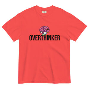 "Overthinker" Unisex T-shirt
