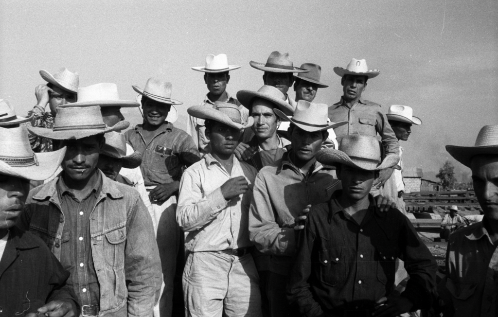 Bracero Program (1942–1964)
